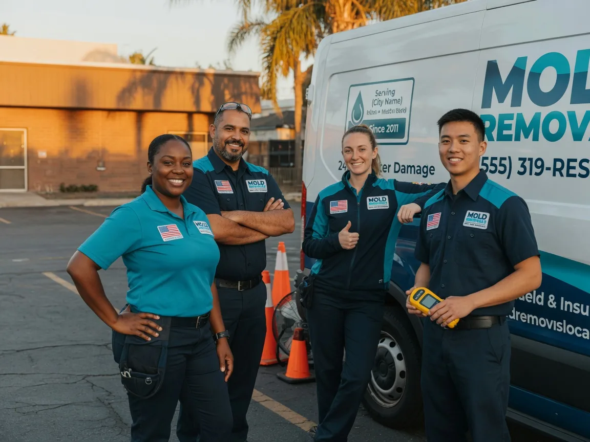 Water Damage Restoration company in Leasburg, NC